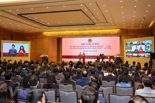 Đẩy mạnh dịch vụ công trực tuyến nhưng phải bảo đảm quyền riêng tư