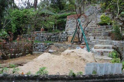 Nguyên Chủ tịch MTTQ tỉnh Bình Định ngang nhiên xây công trình trái phép gần danh thắng Quốc gia