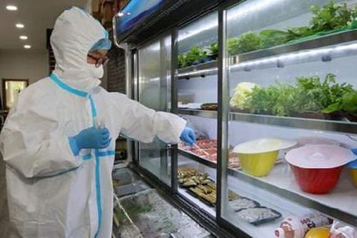 100 mẫu bao bì thực phẩm nhập khẩu được xét nghiệm SARS-CoV-2