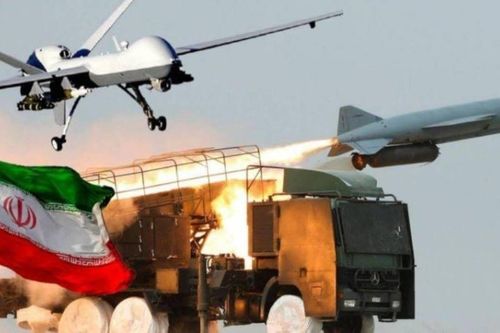 Iran triển khai tên lửa tầm ngắn và UAV tới Iraq, sẵn sàng trả đũa 'kẻ thù'
