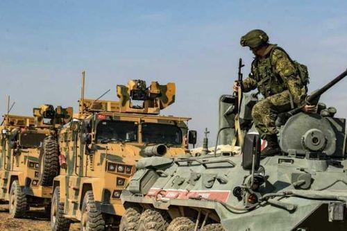 Thổ Nhĩ Kỳ: Không ai có quyền yêu cầu Ankara rời Libya