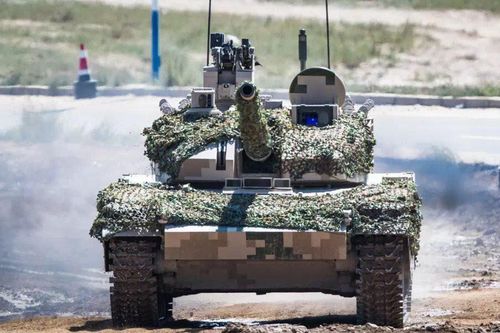 Xe tăng Type-15 Trung Quốc: Đẹp mã nhưng thực lực còn phải chờ lâm trận
