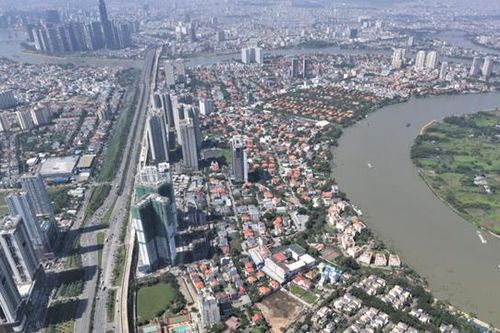 Chiến lược quy hoạch phát triển Thành phố Hồ Chí Minh
