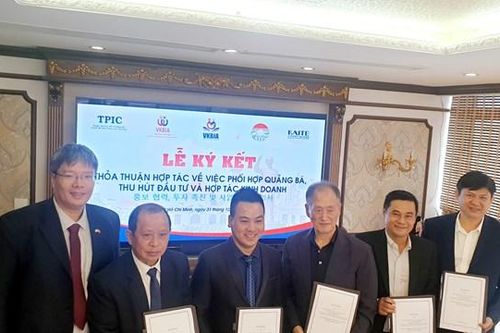 Tăng cường hợp tác giao thương, xúc tiến đầu tư Việt - Hàn