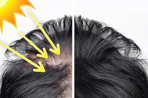9 thói quen hàng ngày khiến tóc bạn mỏng đi