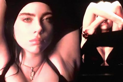 Đăng tranh khỏa thân, Billie Eilish mất 100.000 người theo dõi