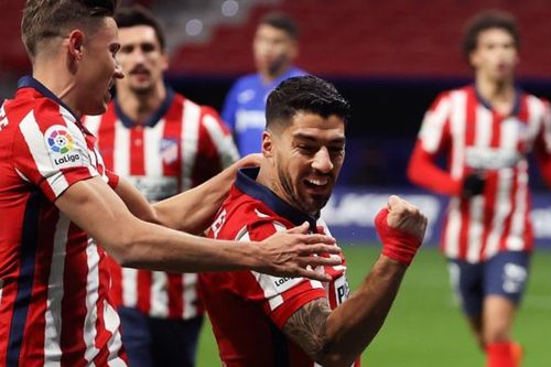 Atletico bắt đầu mơ lật đổ Real và Barca