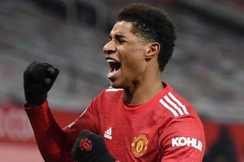 Khi Liverpool phải nhìn Man United bằng ánh mắt khác