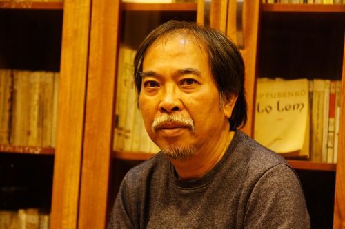 'Tôi là người bị màu sắc thống trị'