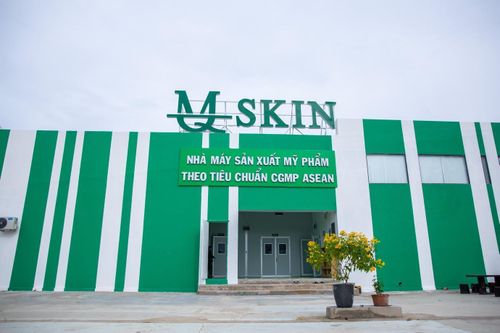 Mỹ phẩm MQ Skin đầu tư hơn 500 tỷ đồng xây nhà máy tại Việt Nam