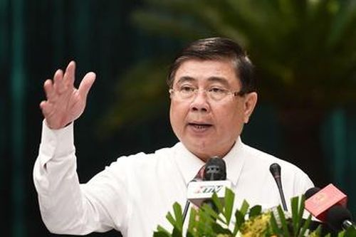 Ông Nguyễn Thành Phong: TP.HCM thu ngân sách vượt dự kiến