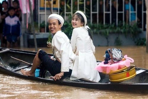 Những đám cưới ý nghĩa trong năm 2020