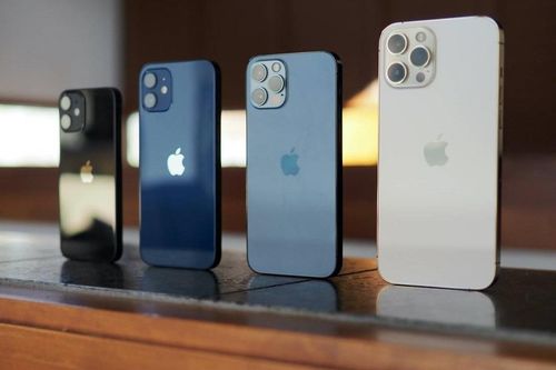 Dịp Giáng sinh, 9/10 điện thoại bán chạy nhất tại Mỹ là iPhone