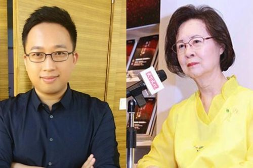 Vu Chính xin lỗi Quỳnh Dao sau 6 năm