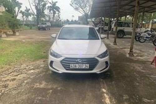 Quảng Nam: Không chấp hành đo nồng độ cồn, tài xế để lại ô tô bỏ đi