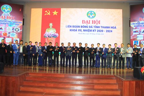 Giám đốc Sở VHTTDL được bầu làm Chủ tịch Liên đoàn Bóng đá Thanh Hóa