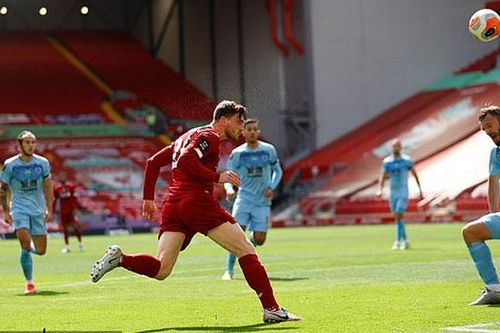 Video clip bàn thắng trận Newcastle vs Liverpool