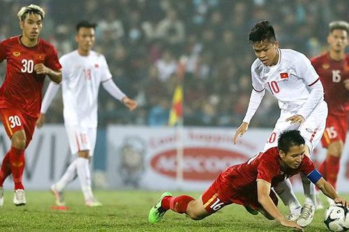 U22 Việt Nam có nhiều cá nhân tiềm năng