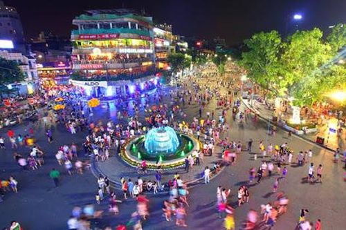 'Phố' mới cho năm mới