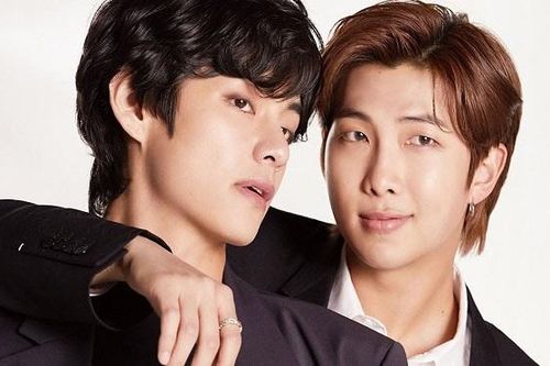 V BTS sắp chiếm được danh hiệu 'Người khổng lồ' của RM?