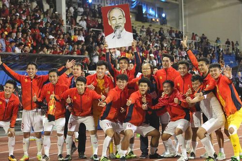 Bóng đá Việt Nam hôm nay: U22 Việt Nam được giao chỉ tiêu vô địch SEA Games