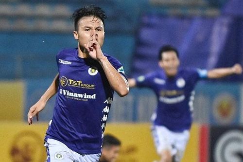 Hà Nội FC sẵn sàng đánh bại Bình Định