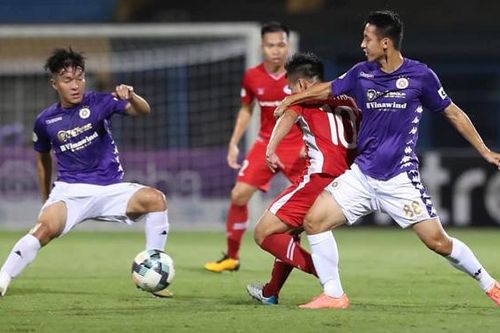 Lịch thi đấu cúp Tứ hùng TPHCM lượt cuối: Sài Gòn vs Bình Định, TPHCM vs Hà Nội