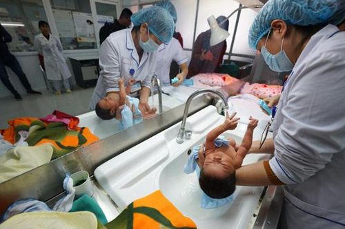 Ngày đầu năm 2021: Hơn 3.000 trẻ sẽ chào đời ở Việt Nam