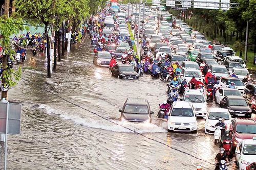 Triển khai nhiều giải pháp ứng phó biến đổi khí hậu