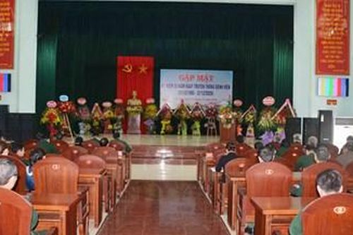 Bệnh viện Quân y 211 kỷ niệm 55 năm Ngày truyền thống