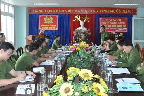 Quyết liệt tấn công, trấn áp tội phạm trước, trong và sau tết
