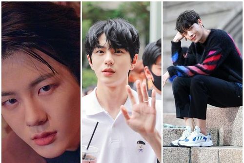 Những 'siêu mỹ nam' thế hệ mới 'hot' nhất của điện ảnh xứ Hàn năm 2020