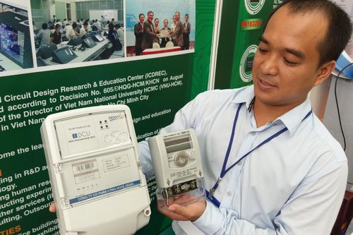 Lơ là ngành công nghiệp vi mạch