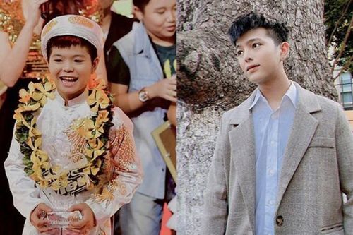 Quang Anh ra sao sau 7 năm đăng quang Giọng hát Việt nhí?