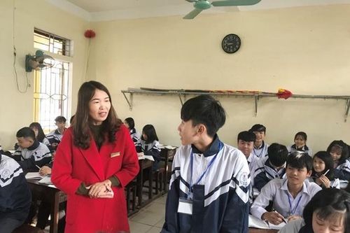 Khảo sát đầu vào tiếng Anh tại Hà Tĩnh: Phân lớp, xây dựng giáo trình phù hợp