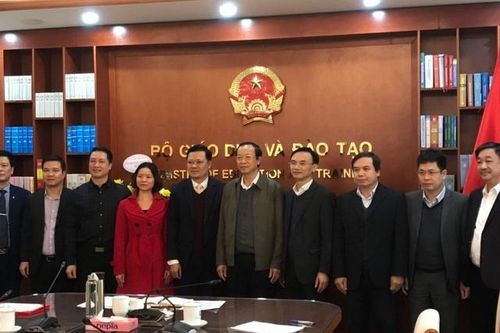 Bộ GD&ĐT có tân Phó Chánh Văn phòng Đảng – Đoàn thể