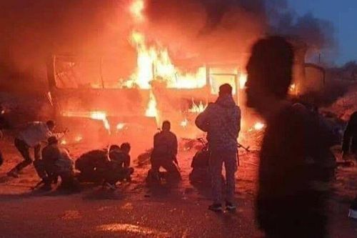 Syria: Tấn công khủng bố chấn động ở miền Đông, hàng chục người thiệt mạng