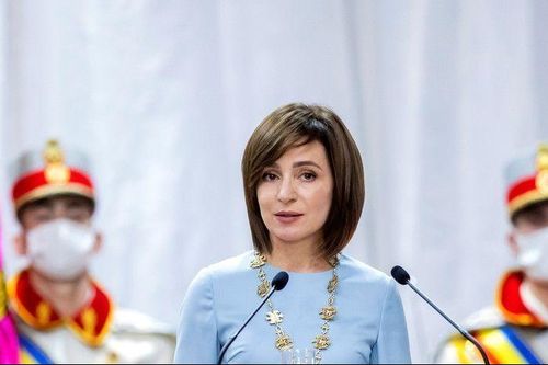 'Giảm tông', tân Tổng thống Moldova tuyên bố đã sẵn sàng đàm phán với Nga về xung đột Transnistria