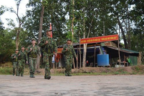 Chính sách của Nhà nước về biên phòng trong Luật Biên phòng Việt Nam
