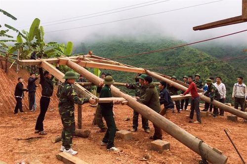 Tăng cường trách nhiệm của địa phương trong thực hiện nhiệm vụ xây dựng, quản lý, bảo vệ biên giới