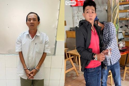 Bắt giữ hai cha con giả danh cảnh sát hình sự cướp tài sản người dân
