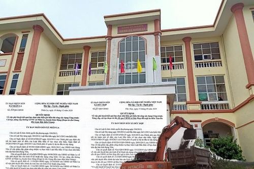 Hưng Yên: Hàng loạt vi phạm trong đấu thầu, Công ty Hoàng Anh có bị 'sờ gáy'?