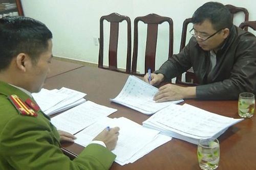 Triệt phá đường dây tổ chức đánh bạc và đánh bạc qua mạng hơn 21 tỷ đồng