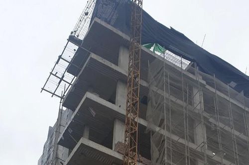Nghệ An: Chủ công trình bị xử phạt vì vượt tầng chủ động 'cắt ngọn'