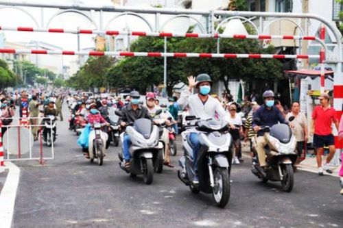 Cầu An Phú Đông thông xe đúng ngày cuối năm