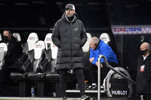 Liverpool mất điểm vô duyên, HLV Jurgen Klopp vẫn nói cứng