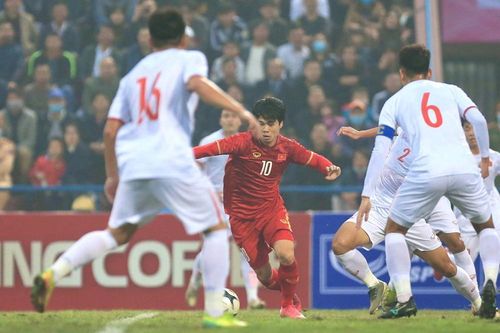 Bộ trưởng phát lệnh: Bóng đá phải vô địch SEA Games 31