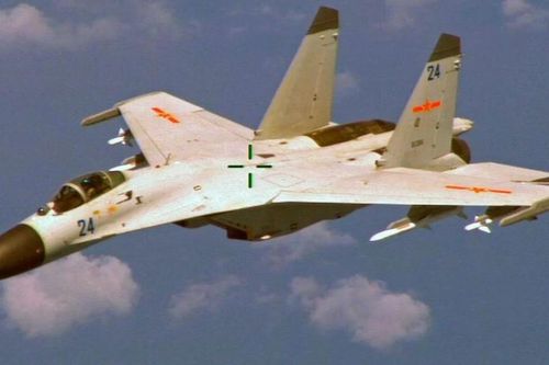 Biến thể J-11B mới của không quân Trung Quốc nguy hiểm đến mức nào?