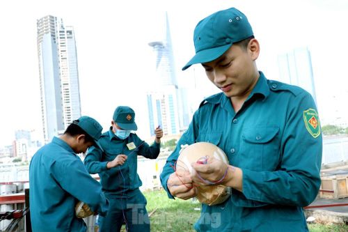 Pháo hoa chào mừng năm mới ở TPHCM có gì đặc sắc?