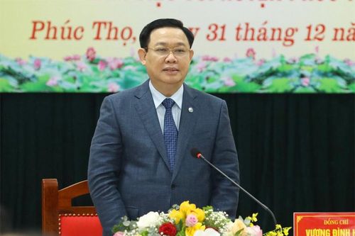 Bí thư Hà Nội: Phúc Thọ phải quyết tâm xử lý 'cát tặc' trên sông Hồng
